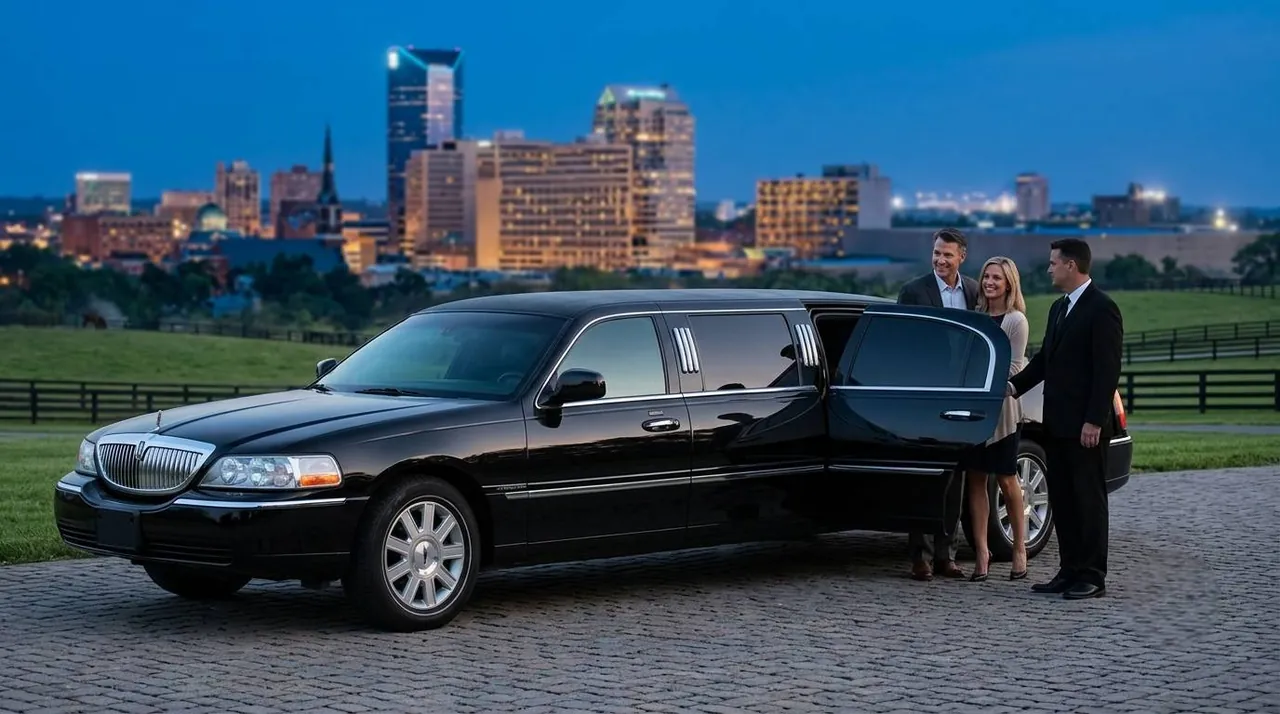 limousine service Lexington KY